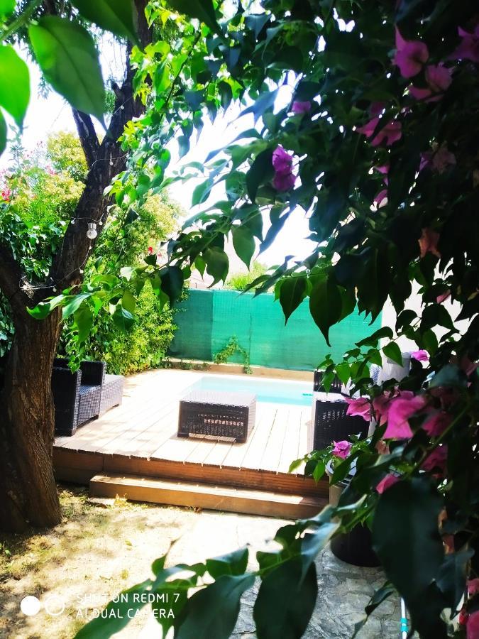 Les Lauriers Roses Διαμέρισμα Ναρμπόν Εξωτερικό φωτογραφία